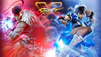 Street Fighter V
