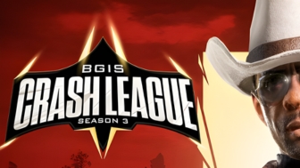 BGIS CRASH LEAGUE S2