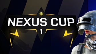 Nexus Cup Season 1 poster