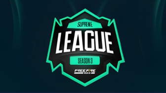 Supreme League Season 3 poster